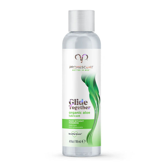 Promescent Organic Aloe Lube