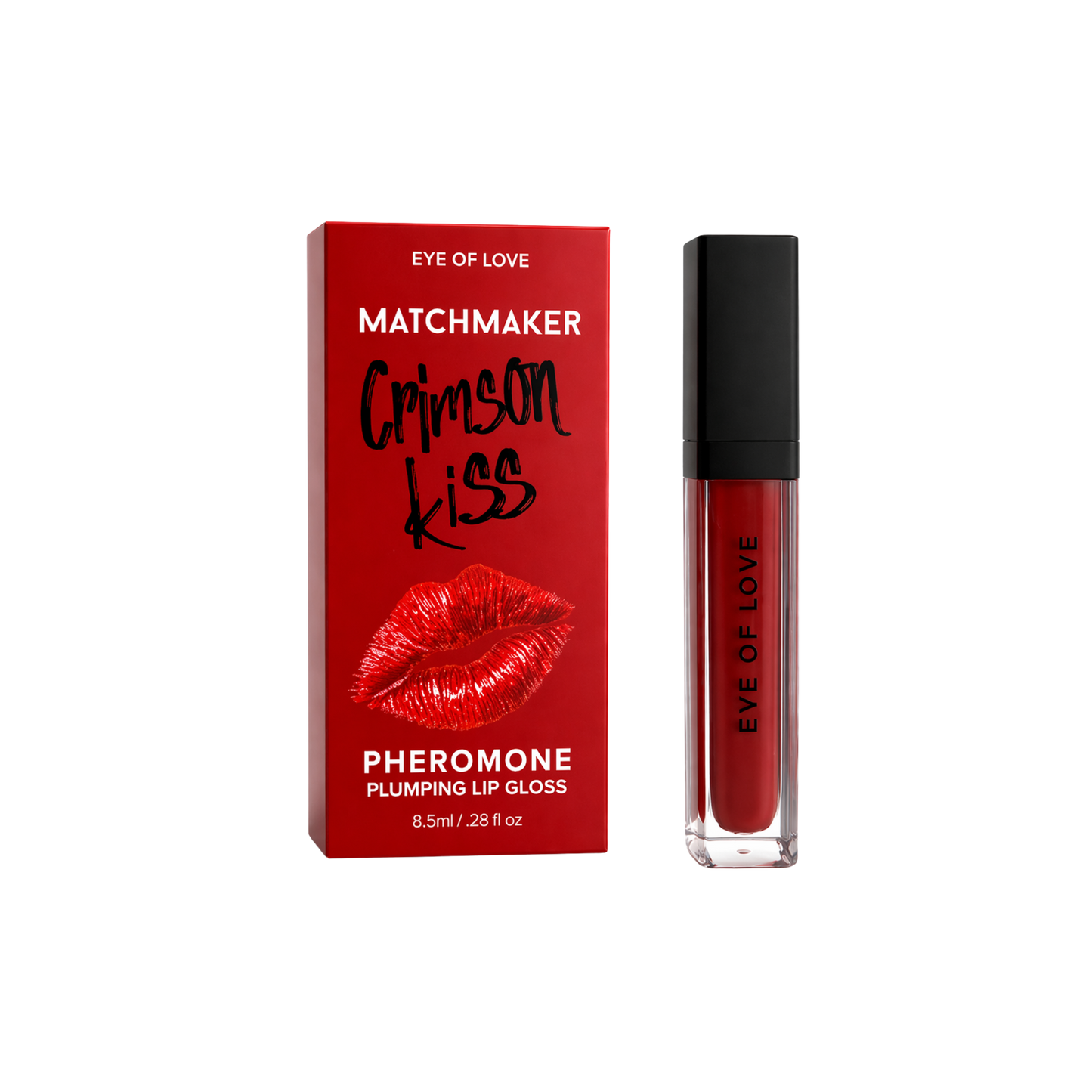 Pheromone Lip Gloss (Plumping)