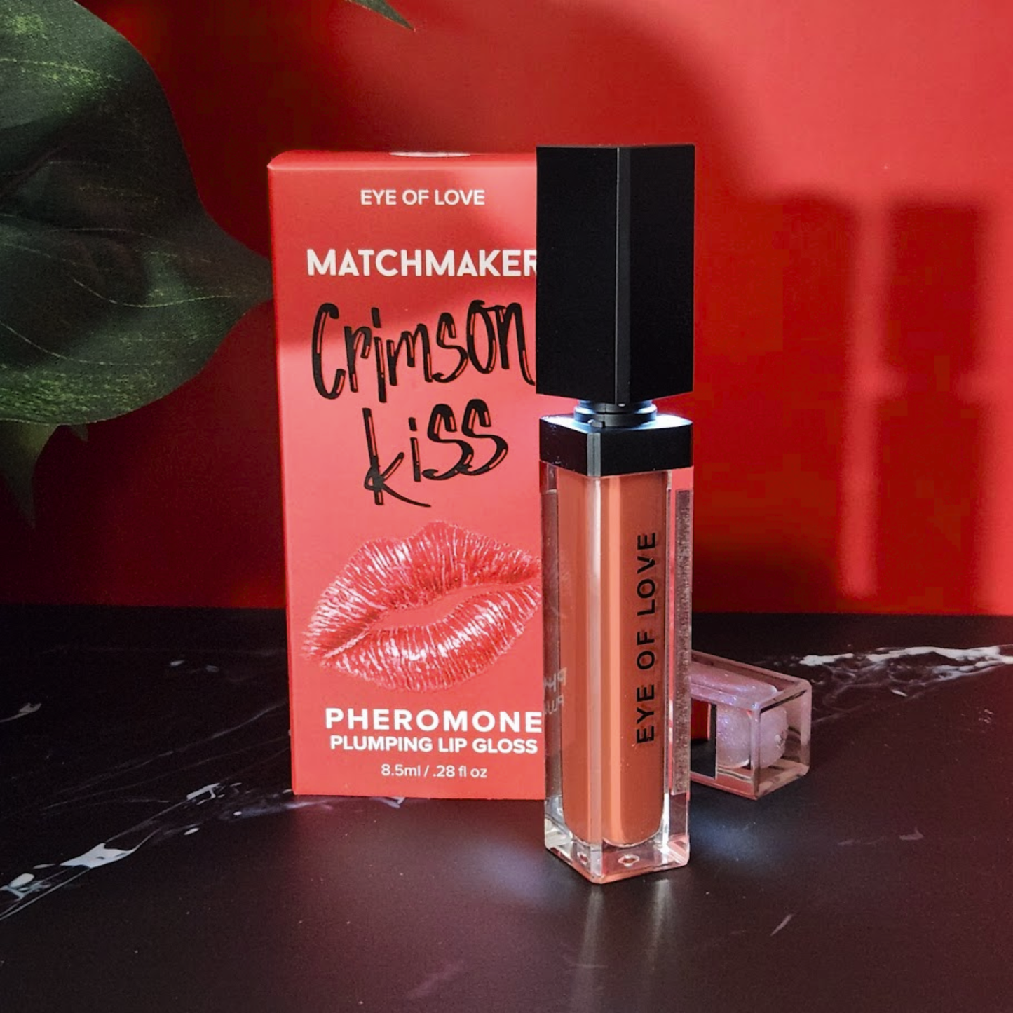 Pheromone Lip Gloss (Plumping)