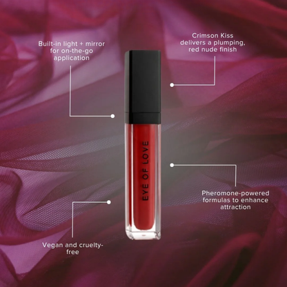 Pheromone Lip Gloss (Plumping)