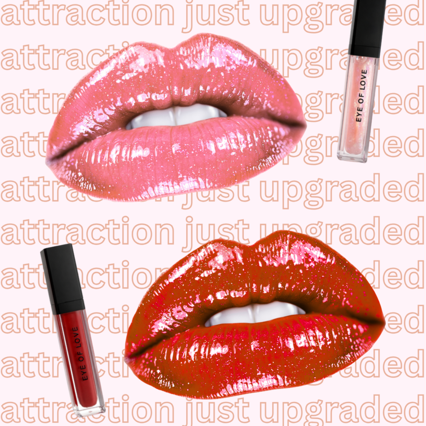 Pheromone Lip Gloss (Plumping)