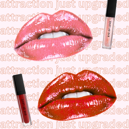 Pheromone Lip Gloss (Plumping)