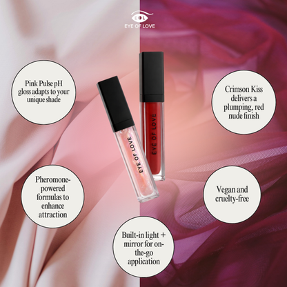 Pheromone Lip Gloss (Plumping)