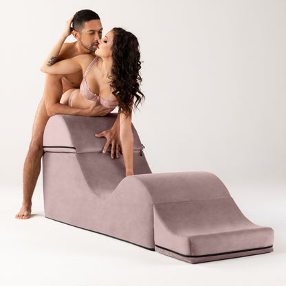 Aria Chaise + Bench Cover