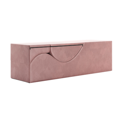 Aria Chaise + Bench Cover