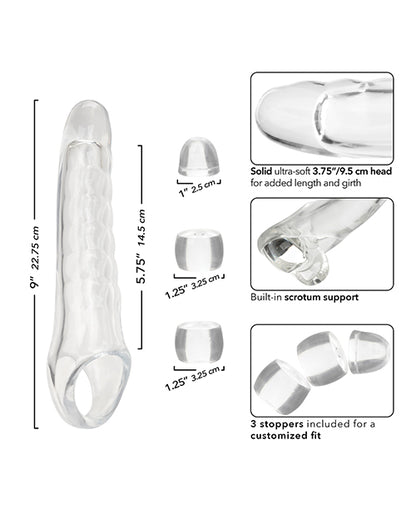 Performance Maxx™ Clear Extension Kit