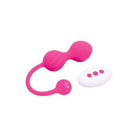 Squeeze Vibrating Kegel Trainer