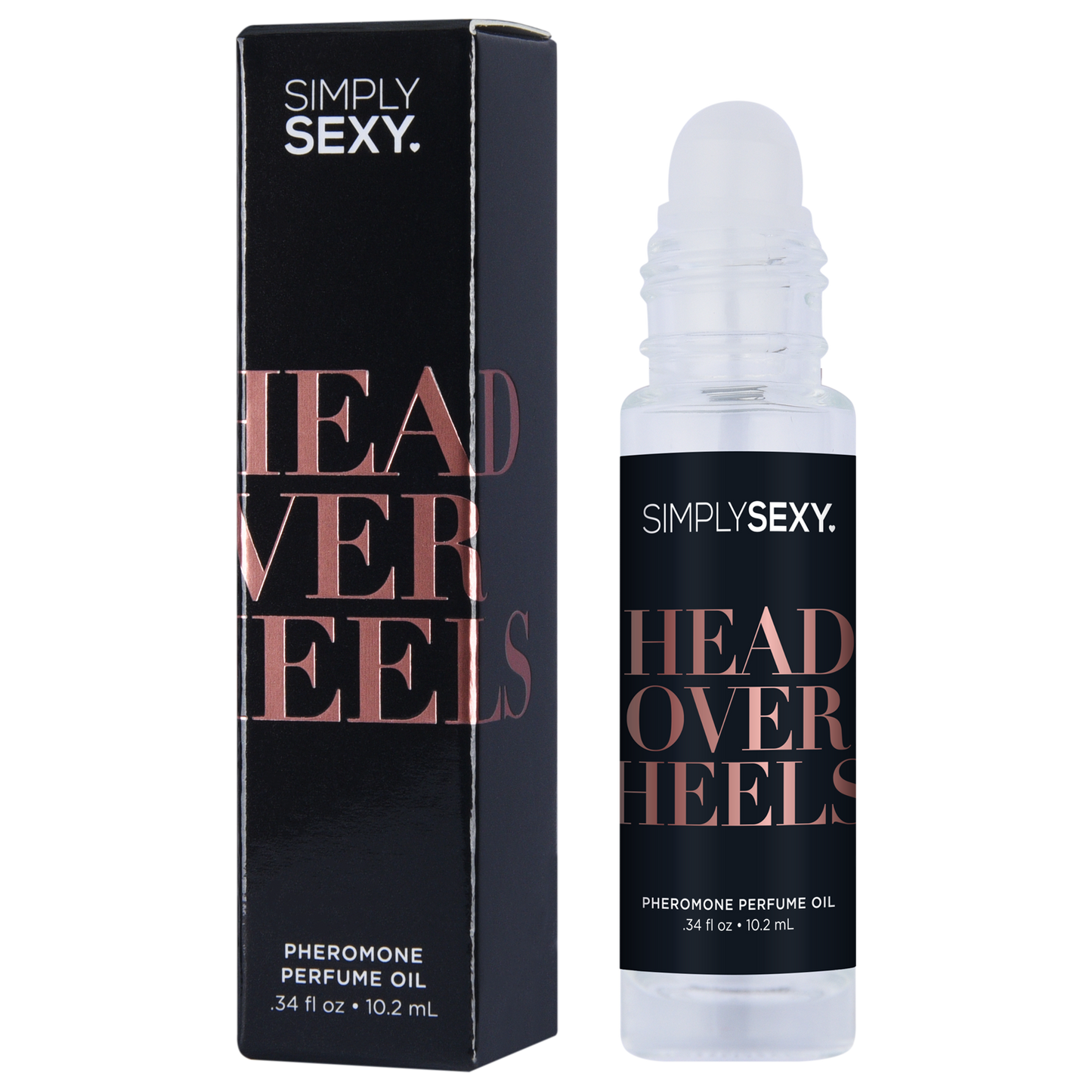 Head Over Heels👠 Pheromone Perfume Oil Roll On