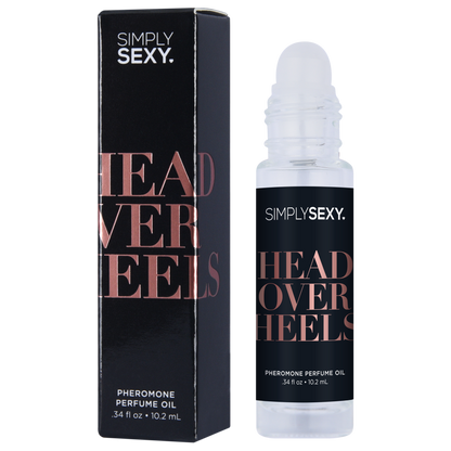 Head Over Heels👠 Pheromone Perfume Oil Roll On