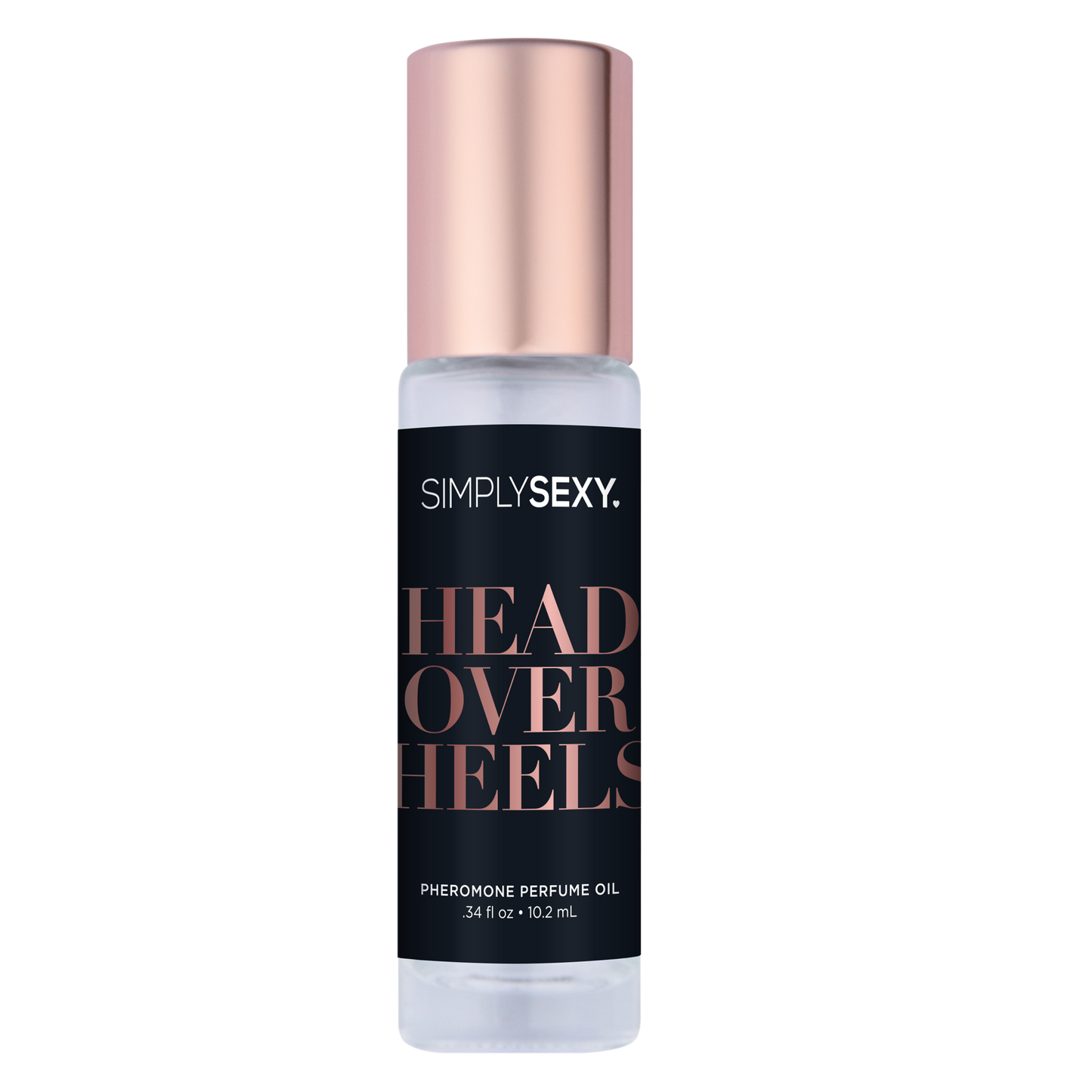 Head Over Heels👠 Pheromone Perfume Oil Roll On