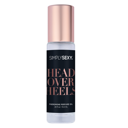 Head Over Heels👠 Pheromone Perfume Oil Roll On