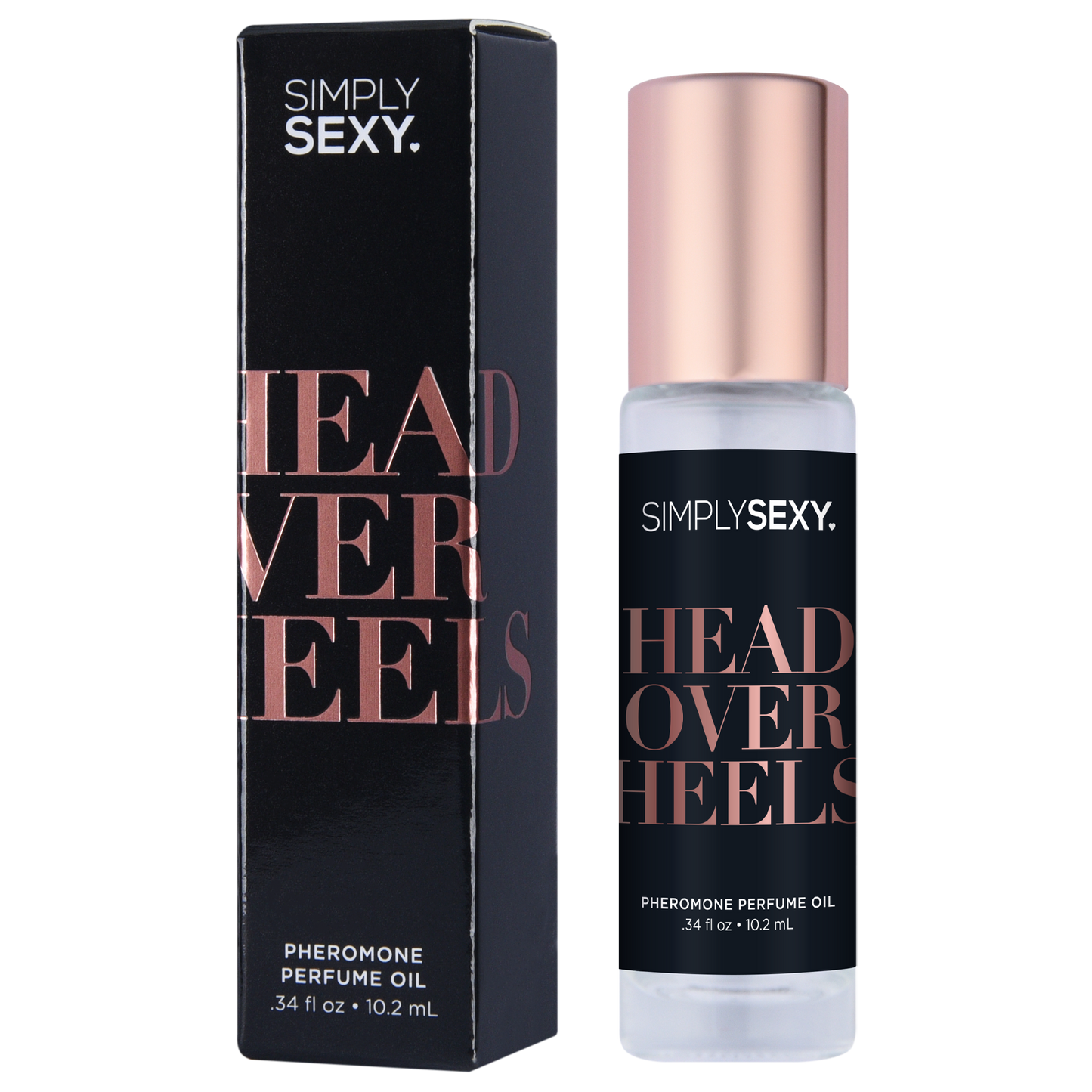 Head Over Heels👠 Pheromone Perfume Oil Roll On