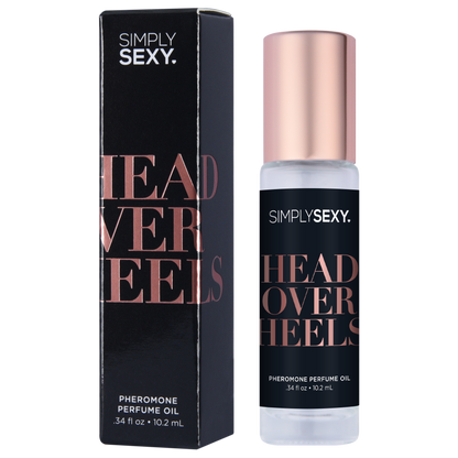 Head Over Heels👠 Pheromone Perfume Oil Roll On