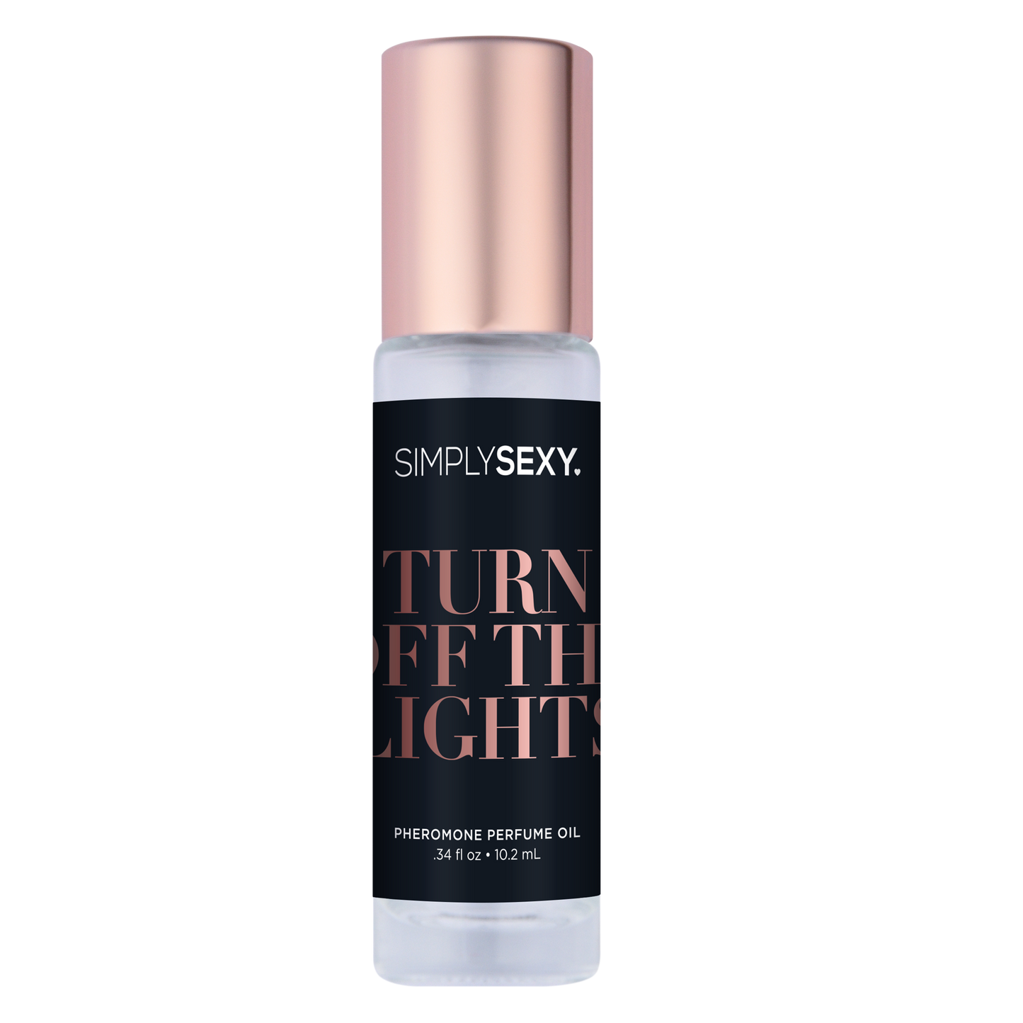 Turn Off The Lights Pheromone Perfume Oil Roll On