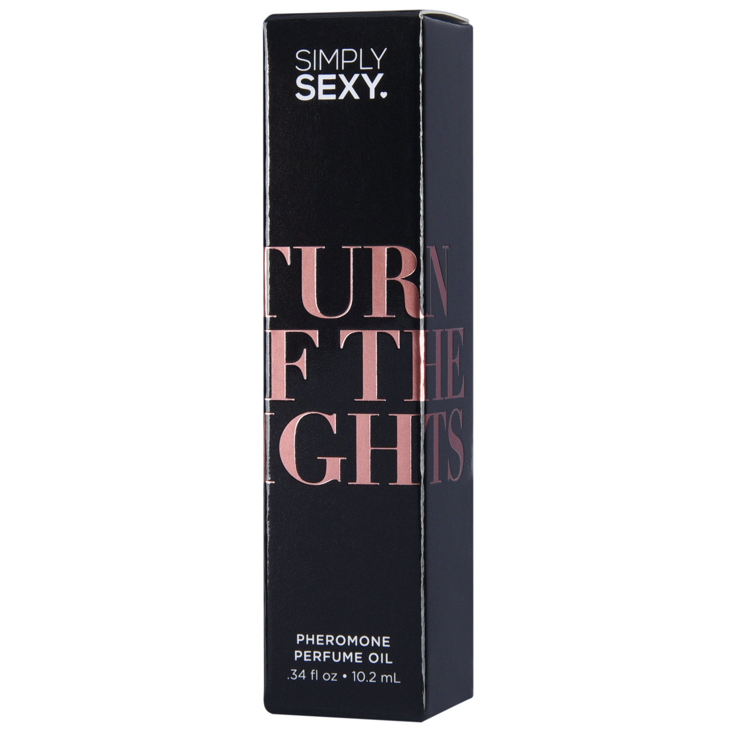 Turn Off The Lights Pheromone Perfume Oil Roll On