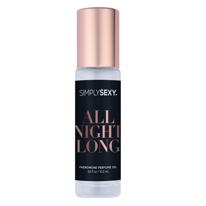 All Night Long Pheromone Perfume Oil Roll On