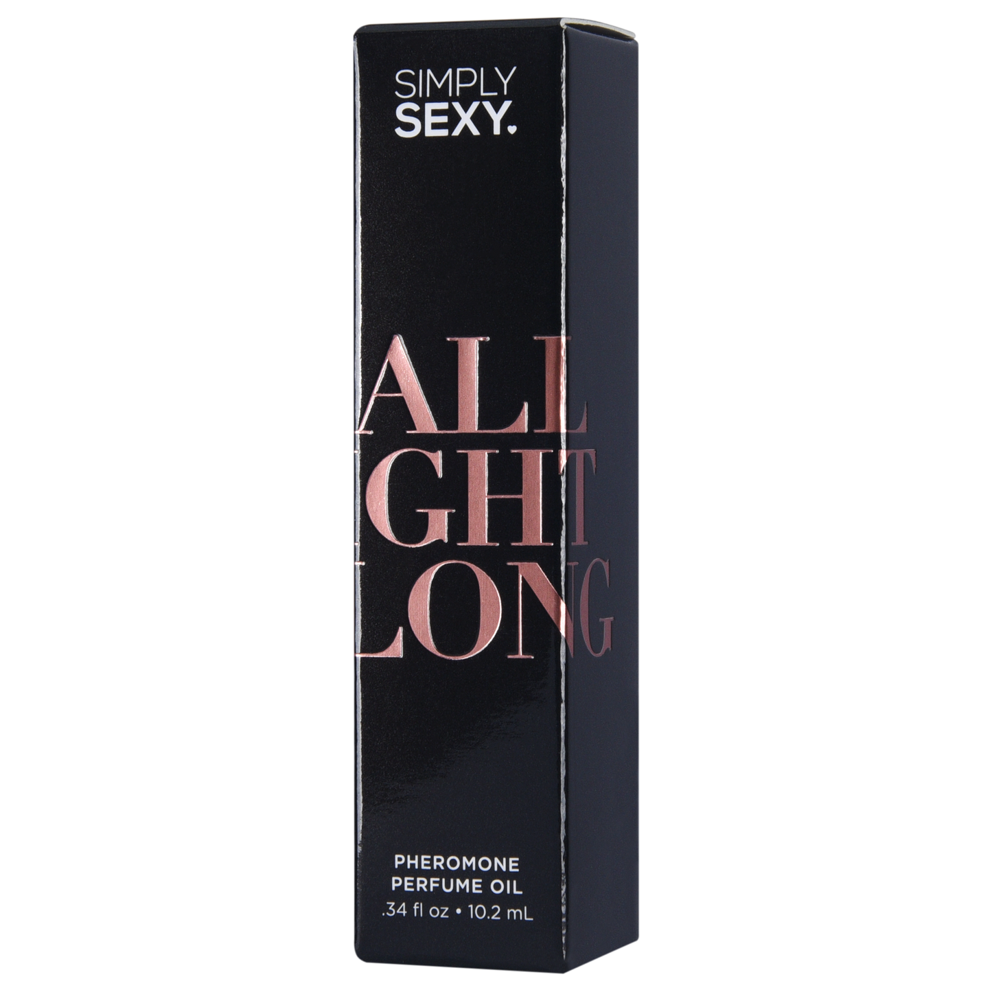 All Night Long Pheromone Perfume Oil Roll On