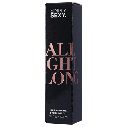 All Night Long Pheromone Perfume Oil Roll On