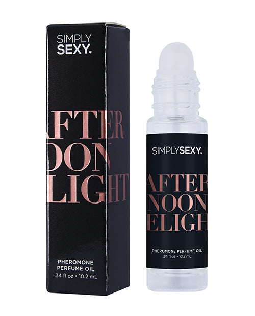 Afternoon Delight Pheromone Perfume Oil Roll On