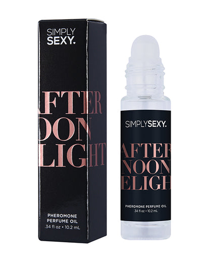 Afternoon Delight Pheromone Perfume Oil Roll On