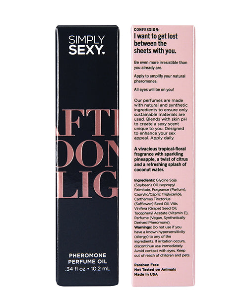 Afternoon Delight Pheromone Perfume Oil Roll On