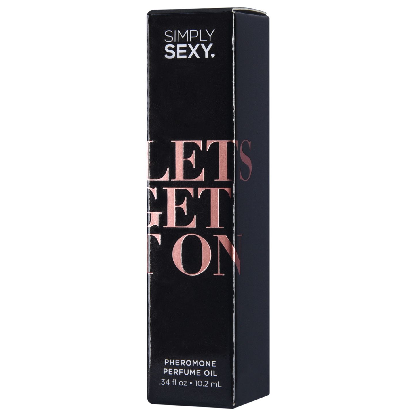 Let's Get It On Pheromone Perfume Oil Roll On