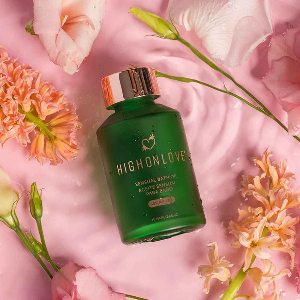 Sensual Bath Oil