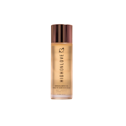 Sensual Bath Oil