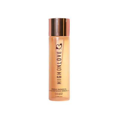 Massage Oil
