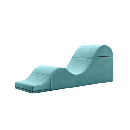 Aria Chaise + Bench Cover