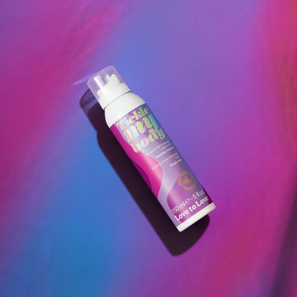 Tickle My Body Massage Foam