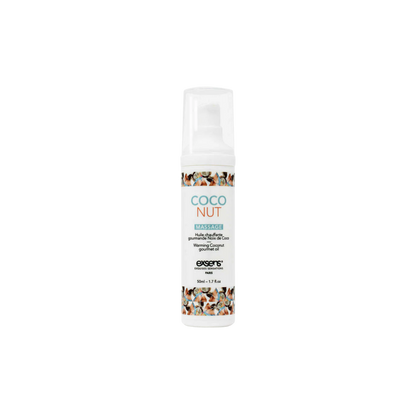 Warming Massage Oil