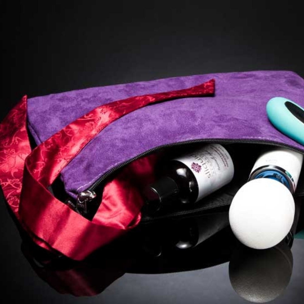 Zappa Toy Bag