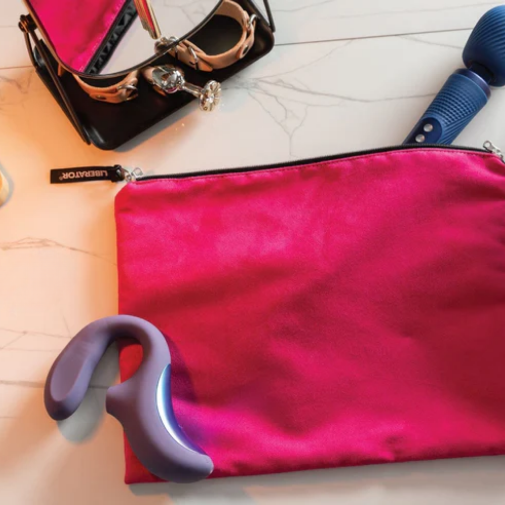 Zappa Toy Bag