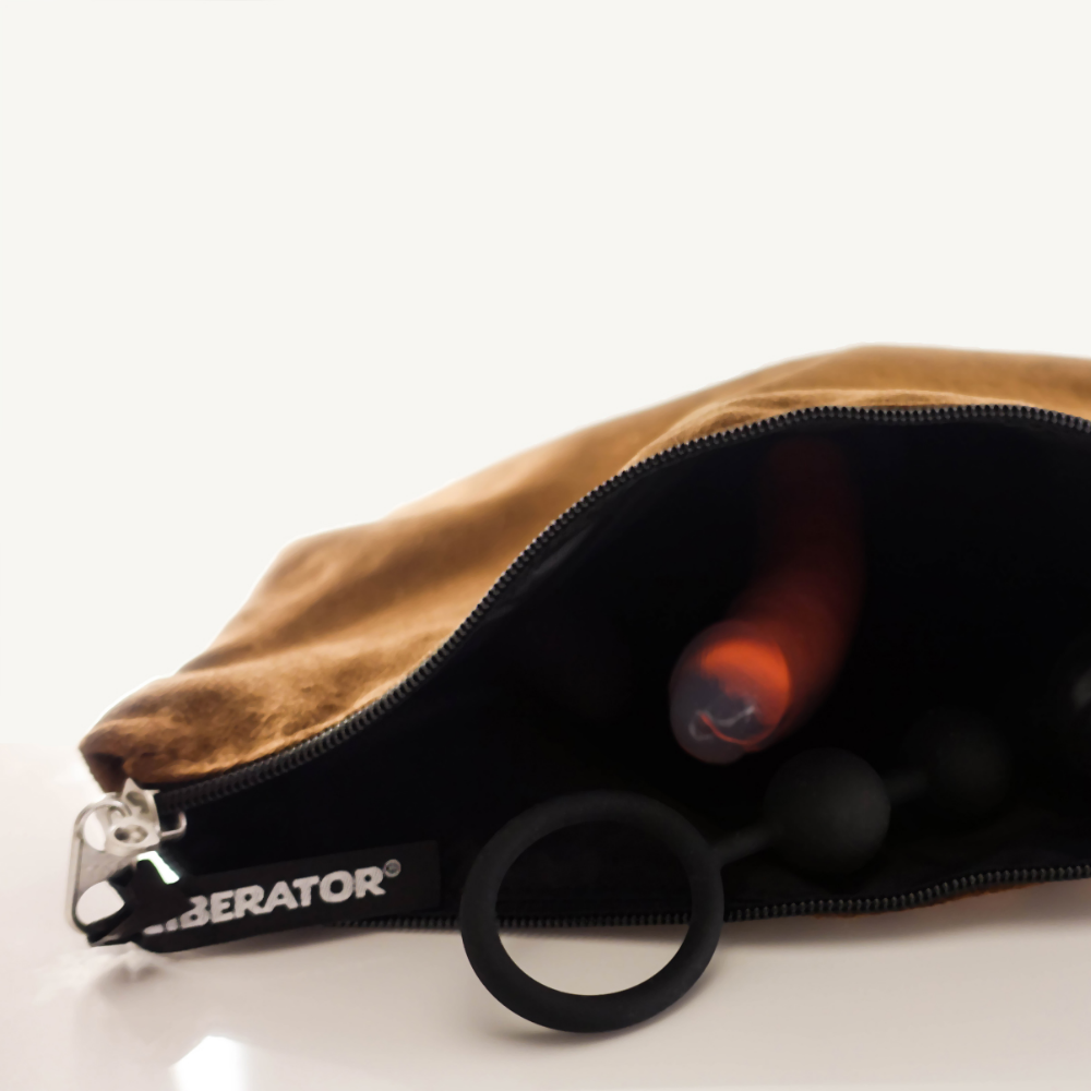 Zappa Toy Bag