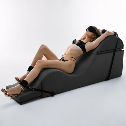 Aria Chaise + Bench Cover