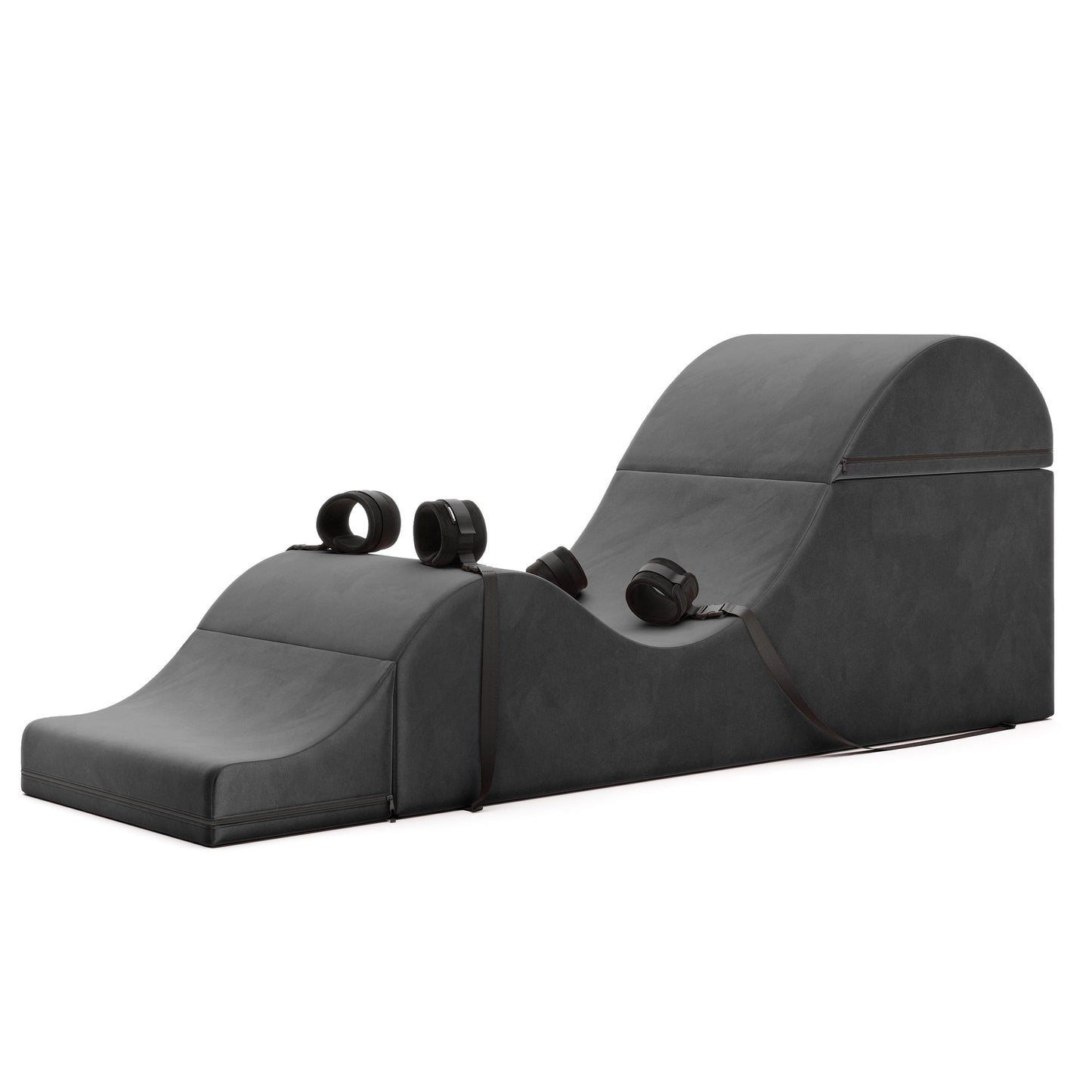 Aria Chaise + Bench Cover