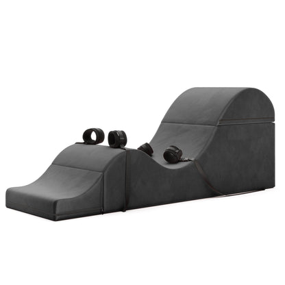 Aria Chaise + Bench Cover