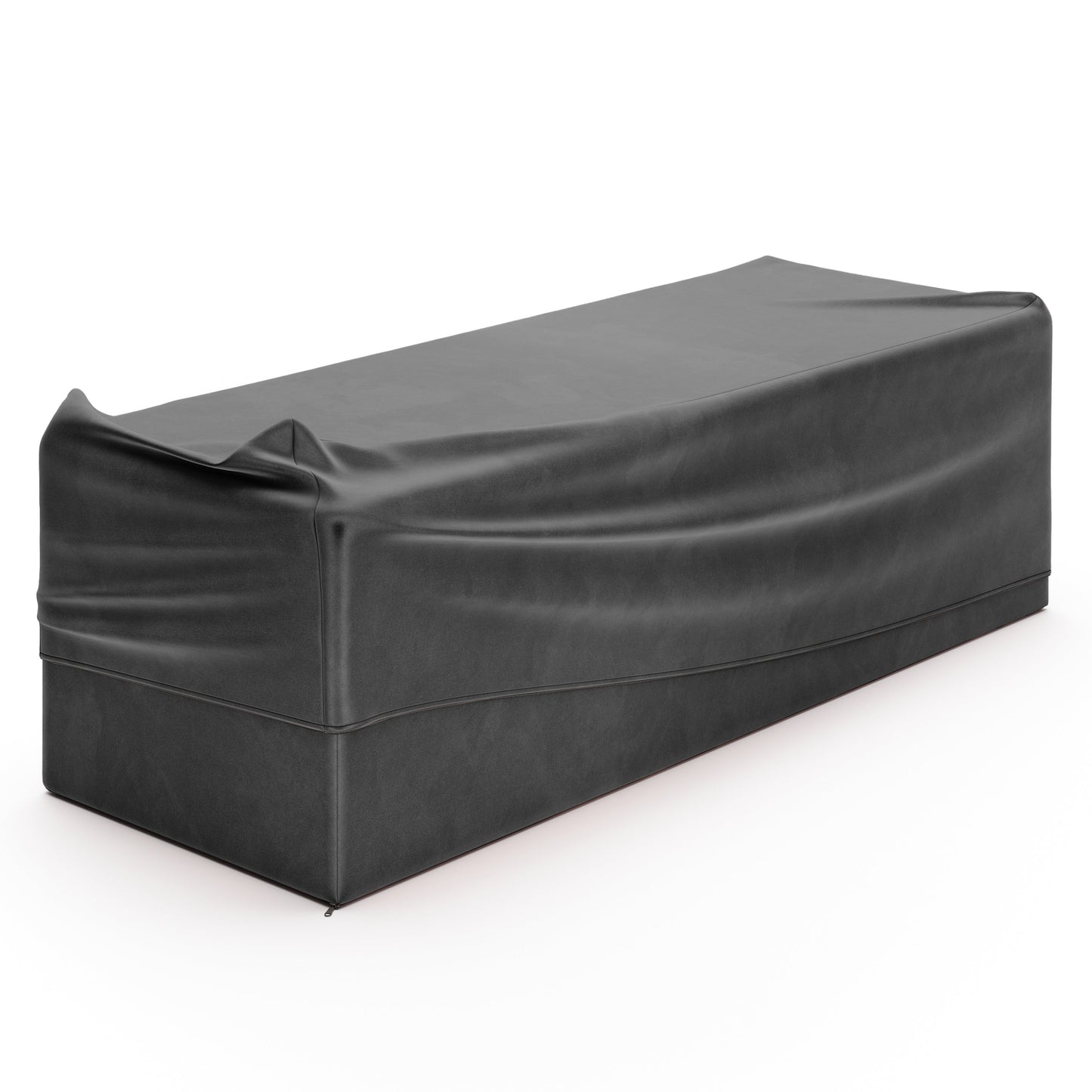 Aria Chaise + Bench Cover