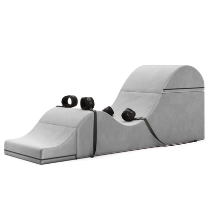 Aria Chaise + Bench Cover