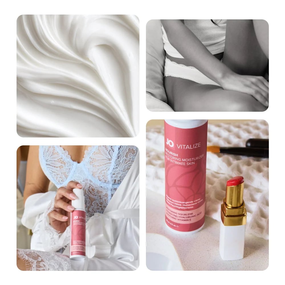 JO Nourish Intimate Moisturizer