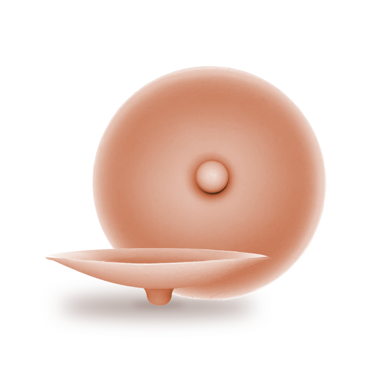 Silicone Nipple Breast Petals: Better Than Nipple Bra Nipple Covers by Pastease®