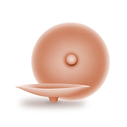 Silicone Nipple Breast Petals: Better Than Nipple Bra Nipple Covers by Pastease®