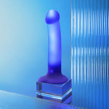Glow LED Dildo By Strap On Me