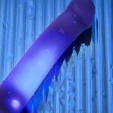 Glow LED Dildo By Strap On Me