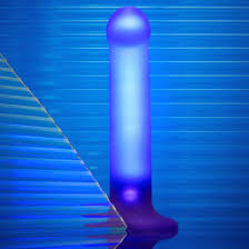 Glow LED Dildo By Strap On Me
