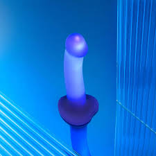Glow LED Dildo By Strap On Me