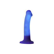 Glow LED Dildo By Strap On Me