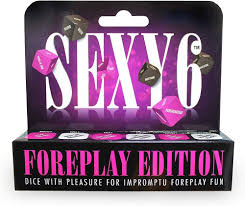 Sexy 6 Dice Game