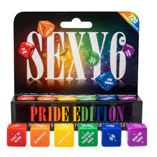 Sexy 6 Dice Game